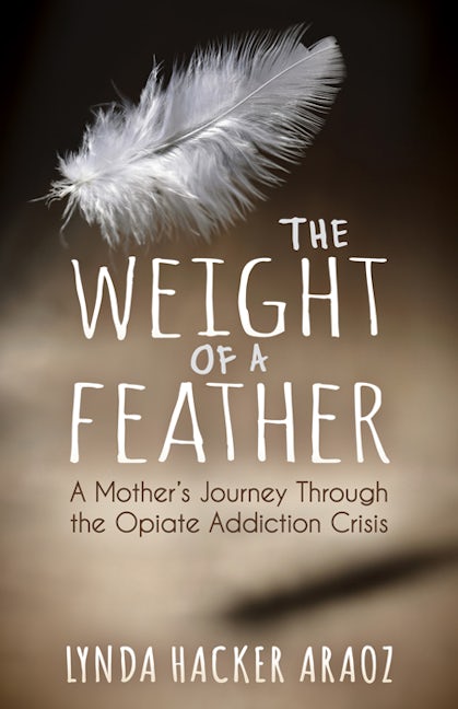 Book cover image for The Weight of a Feather ISBN: 9781683509196